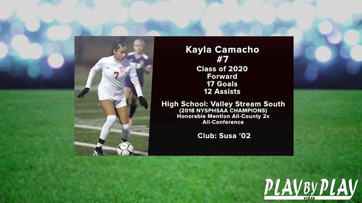 Kayla Camacho Photo 12