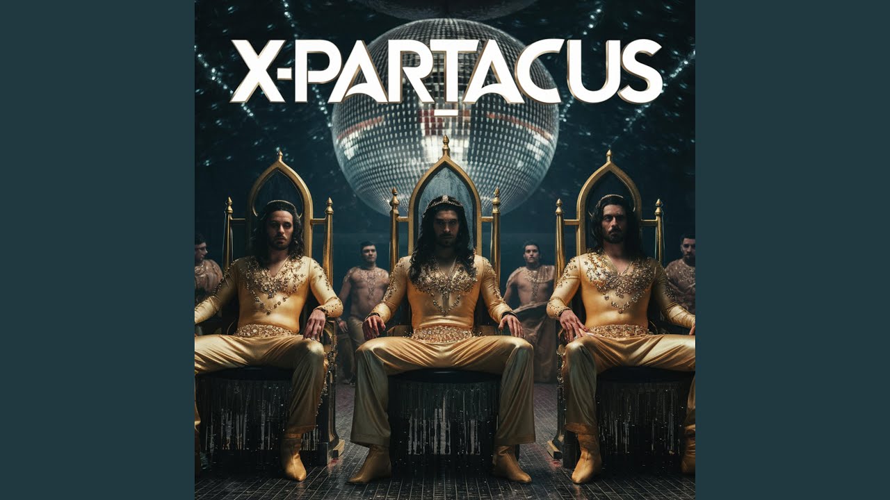 Watch Xpartacus on YouTube Watch Xpartacus on YouTube