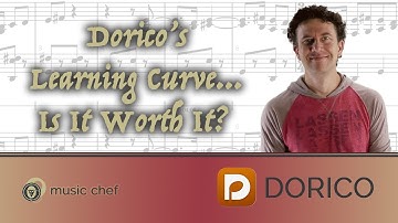 Make Dorico Easy to Use, Simplified Notation Workflow