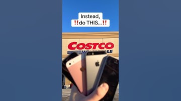 Do NOT throw your old phones… Instead do THIS‼️Costco Trade-in Program