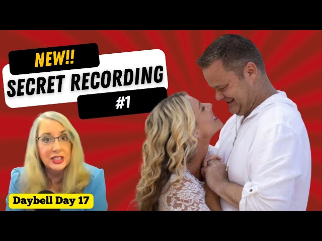 NEW!! Secret Recordings of Lori Vallow and Chad Daybell - Lawyer LIVE class=