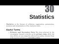 revision | statistics : mean, median mode variance &amp; correlation |class x1