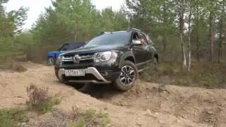 Renault Duster Детонация