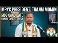 TIMJIM MOMIN President MPYC INC Candidate For Damas