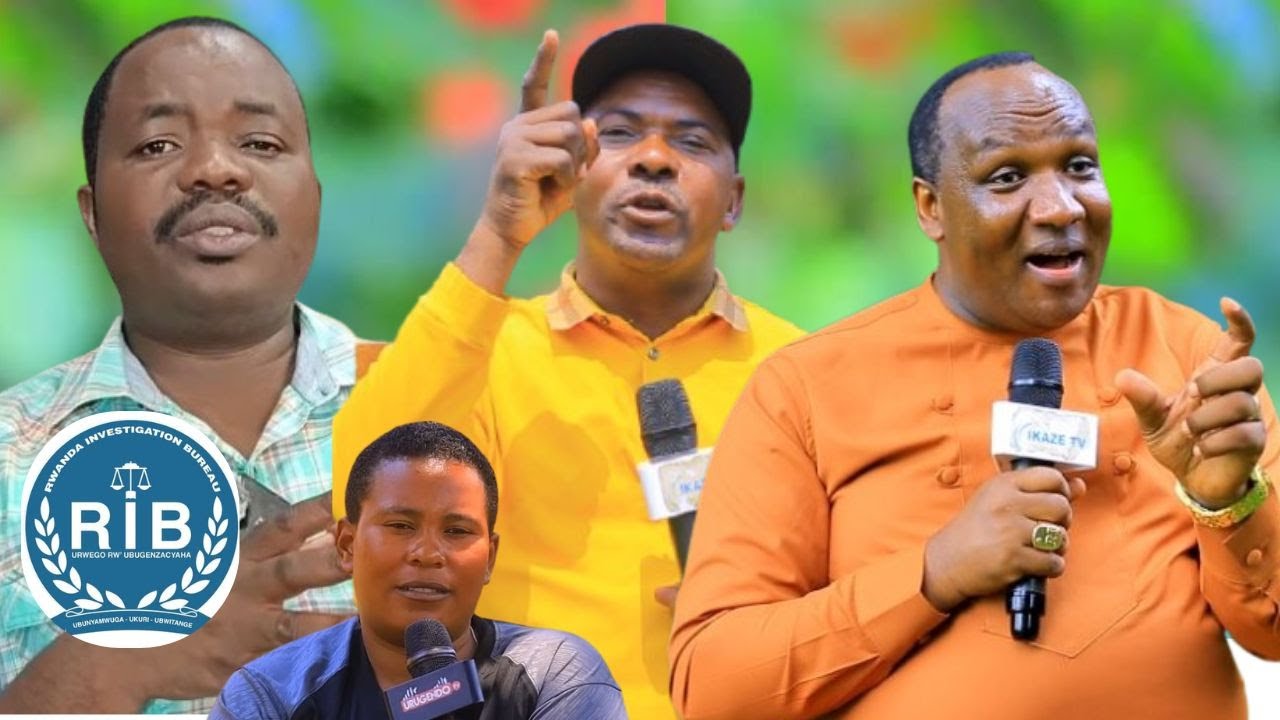 ARAFUNZWE😭P.CLAUDE AVUZAMABI YA ELYSE😱ABAGORE 3PAPA W'UMWANA,USABISHA ARAVUZE😳KUJYA IKUZIMU RUGAGI🫢