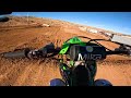GoPro: 450 B Class UP CLOSE at Mesquite MX