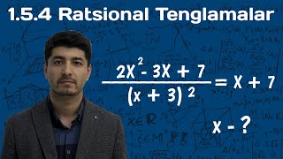 Ratsional Tenglamalar. Oq To'plam (1996 - 2007)