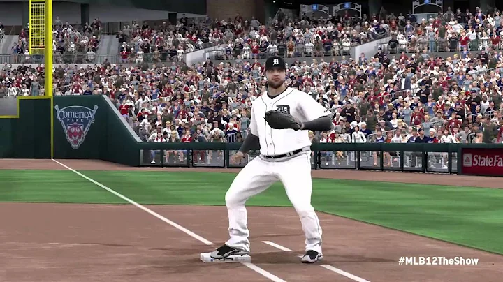 MLB 12 The Show - Fantasy Baseball Projections