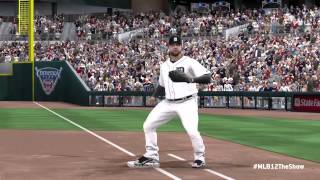 MLB 12 The Show - Fantasy Baseball Projections