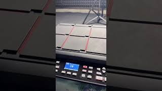 Roland SPD SX | How to increase Kit Volume | पूरे Patch का Volume कैसे बढ़ाये #roland #spdsx