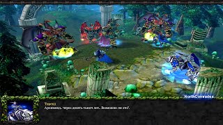 видео Игра Warcraft 3