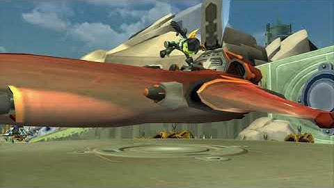 Ratchet & Clank - Going Commando (PS3) - 041 - Planet Barlow, pt. 1