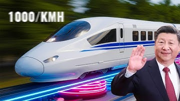 How China Builds the World’s Fastest Bullet Trains | Full Factory Process