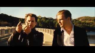 Seven Psychopaths Opening Scene (Psychopath No 1)