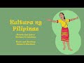 Kultura ng Pilipinas