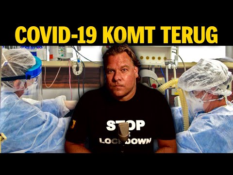COVID-19 KOMT TERUG - DE JENSEN SHOW #168