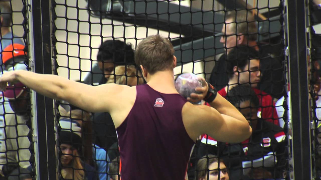 Track and Field ACC Championship Day 3 YouTube