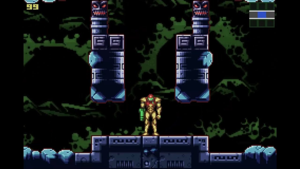 Old Game, New Style - Metroid: Zero Mission (Part 1)