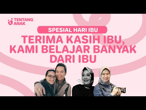 BEDA CARA IBU RUMAH TANGGA DAN IBU PEKERJA MEMBESARKAN ANAK!