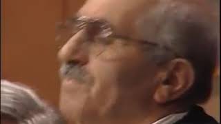 Adanali Aşik Feymani̇ Ve Erzurumlu Aşik Hüseyi̇n Sümmani̇oğludan Taşlamali Atişma.