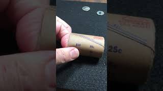 eBay Morgan dollar roll reveal pt2