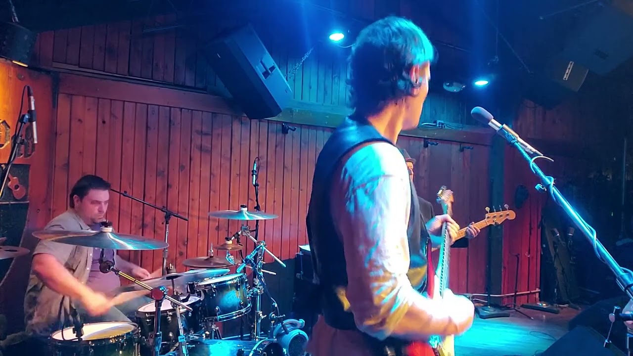 Watch Gary Cain - Gatekeeper live at the Saxon Pub on YouTube Watch Gary Cain - Gatekeeper live at the Saxon Pub on YouTube