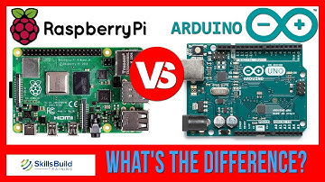 👀 Raspberry Pi vs Arduino - What
