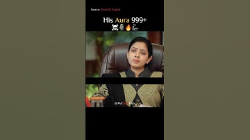 Presence of Mind ☠️ ||UPSC Interview question❓#trending #motivation #ias #upsc #iasinterview