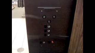 Westinghouse Hydraulic elevator Sears & Roebuck Roanoke VA