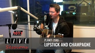 Planet Zero - Lipstick & Champagne