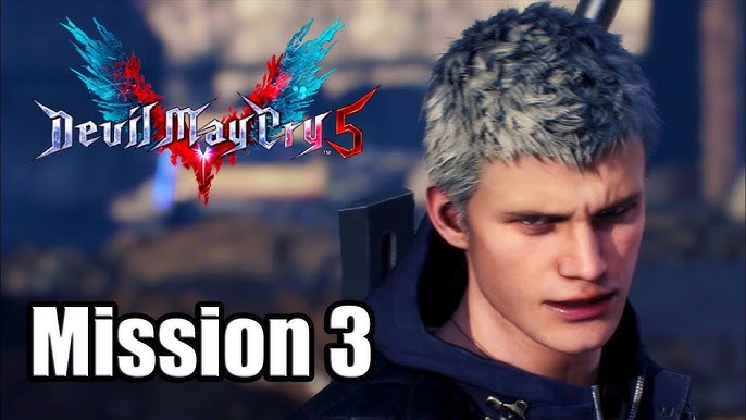 DmC Vergil's Coat for V - Devil May Cry 5 - GameFront