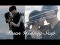 拜託大家都來這裡拍婚紗🥹！！台韓情侶的韓式婚紗拍攝初體驗Vlog｜釜山戶外婚紗｜韓國婚紗