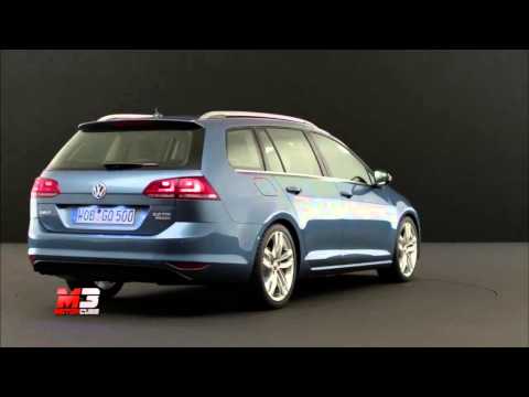 New Vw Golf R Nice Exterior Design Youtube