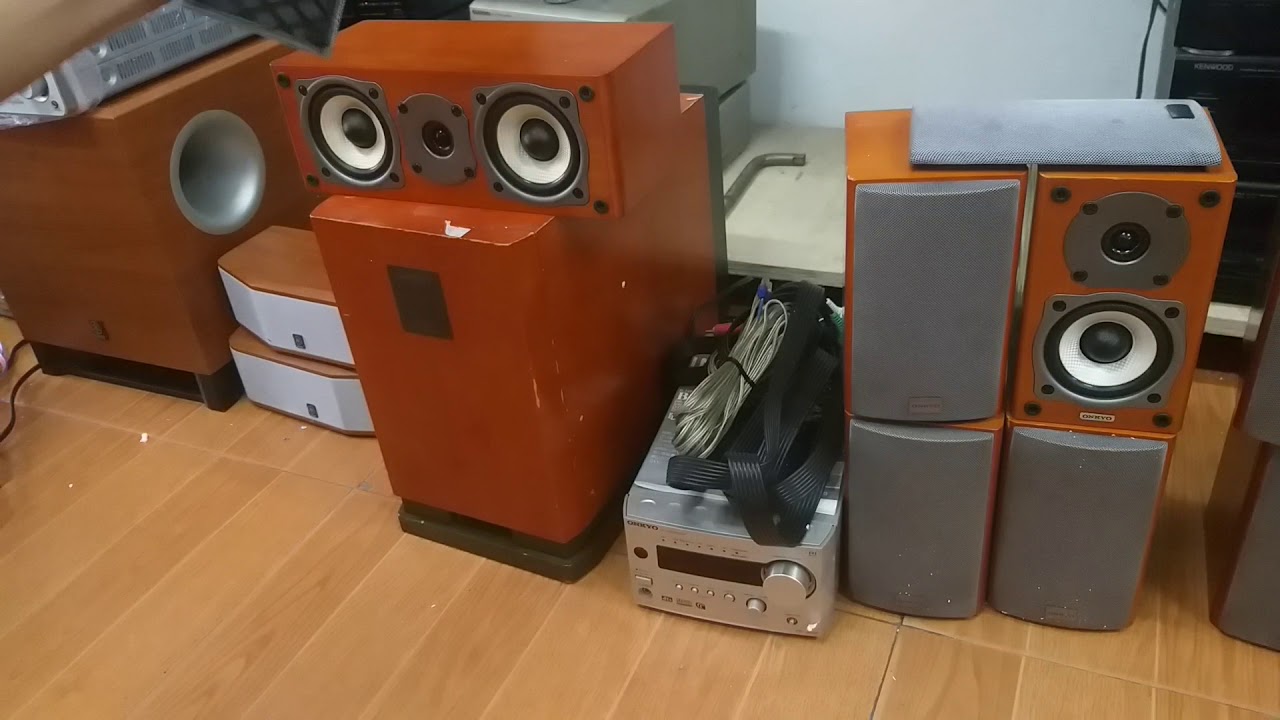 Dàn trung pioneer n901, dàn 5.1 onkyo, amply cỏ lại về phục vụ anh em, chi tiết lh 0965922968
