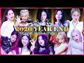 STUDIO CHOOM CHILL 2020 BEST GIRL GROUP TOP 10 Most Viewed 4K 