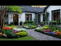 Cottage Garden Planting in Summer and Why Neat Rows Never Look Right
