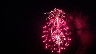 Dewey Bay July 4th firework