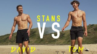 The Game of "STANS" | Partner Training Challenge