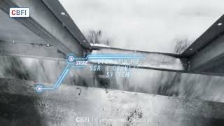 Rake System Ice Storage For Flake Ice