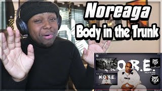 FIRST TIME HEARING- Noreaga - Body in the Trunk (feat. Nas) REACTION Profile