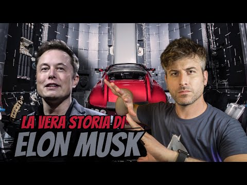 Video: Elon Musk dice che una città su Marte con un milione di abitanti in 50 anni è possibile