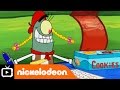 SpongeBob SquarePants | Plankton Vs Gary | Nickelodeon UK