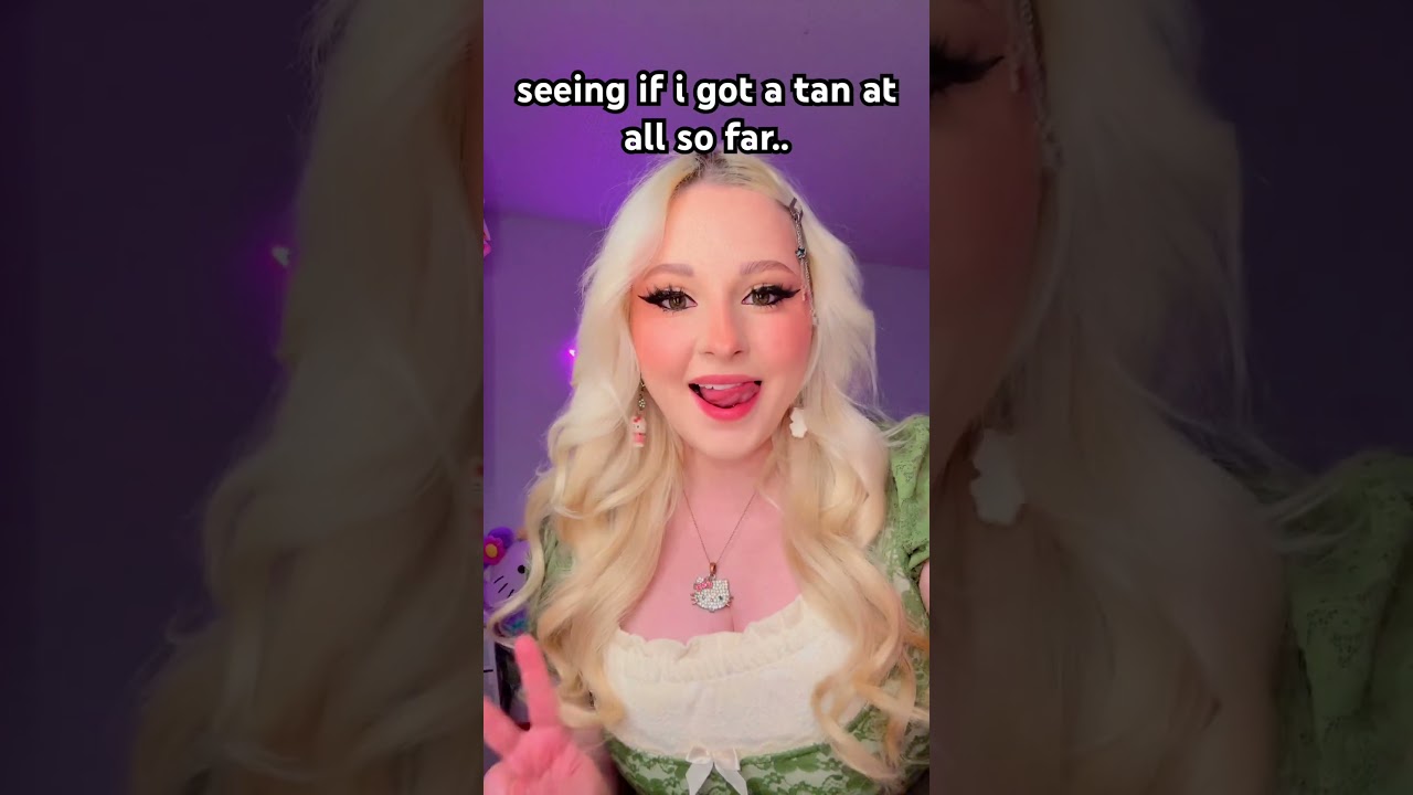 wait lowkey i might be more tan than usual!🙌🏻🥰✨ #trending #viralvideo #comedy #tiktok #shorts