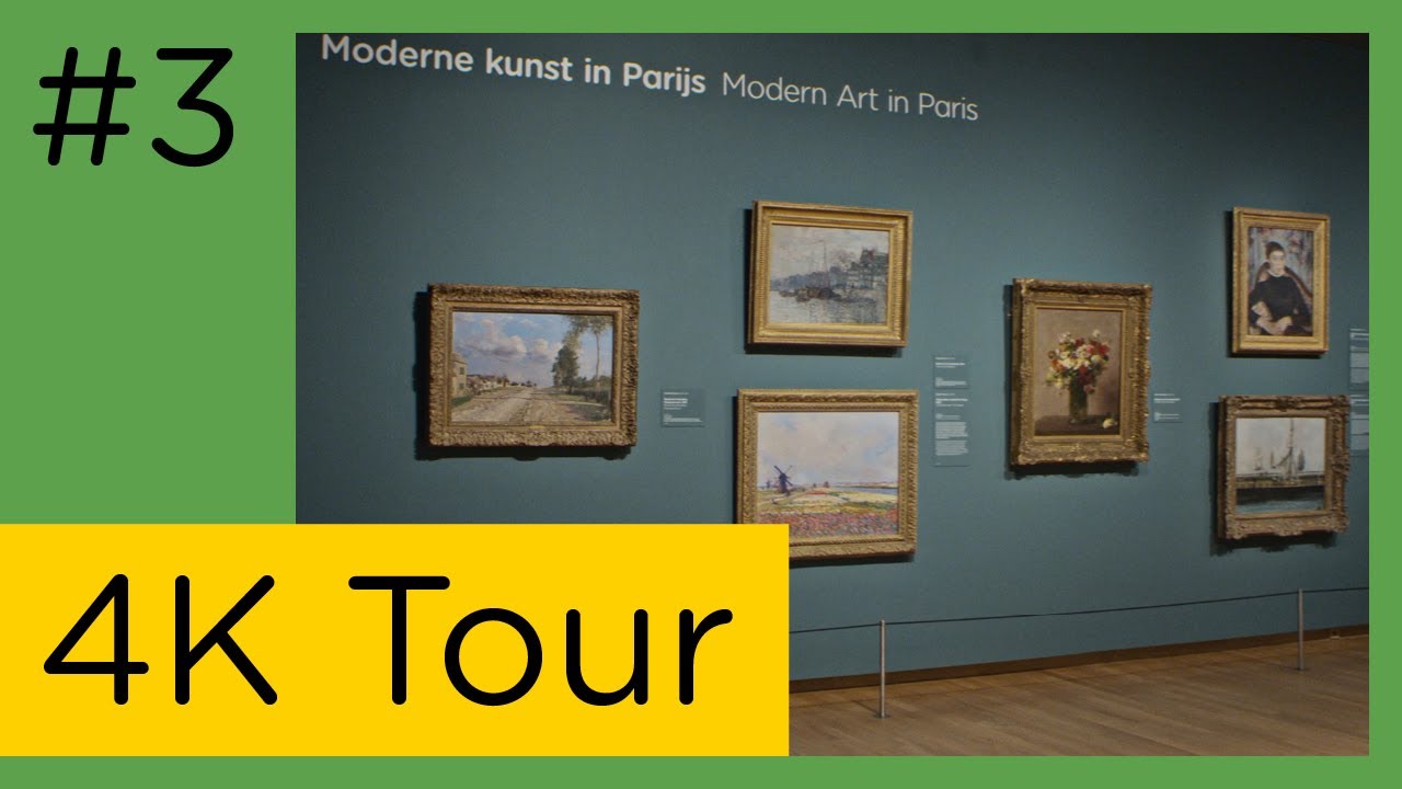 virtual tour van gogh museum amsterdam