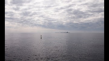 Sediment trap deployment in September 2020