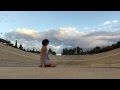 Yoga inspiration daydream flow in athens   meghan currie yoga