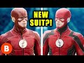 The Flash Season 6 New Suit And Leaked News