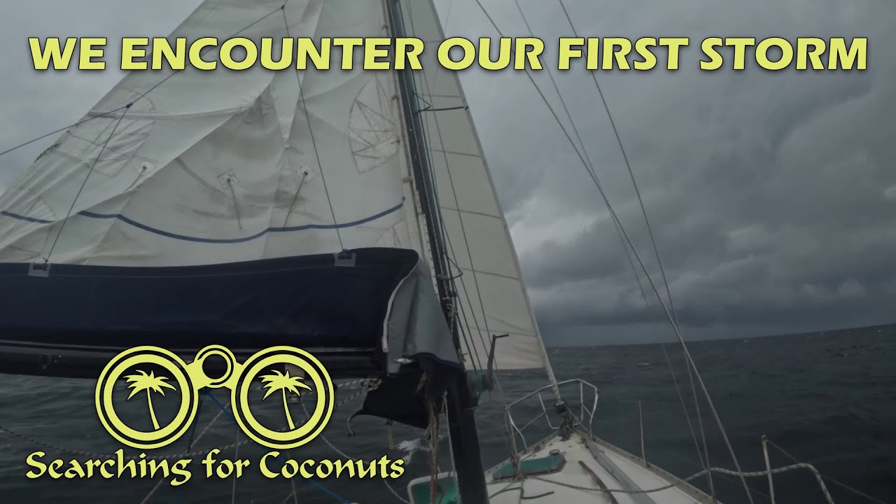 STORM ON OUR SAILBOAT – S02E13