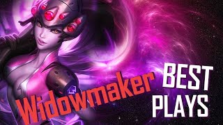 Overwatch “Move Right” Montage     (Widowmaker Highlights)