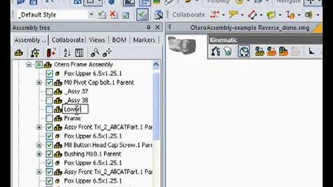3DVIA your iPod #88: "Intro to Kinematics Part 2"